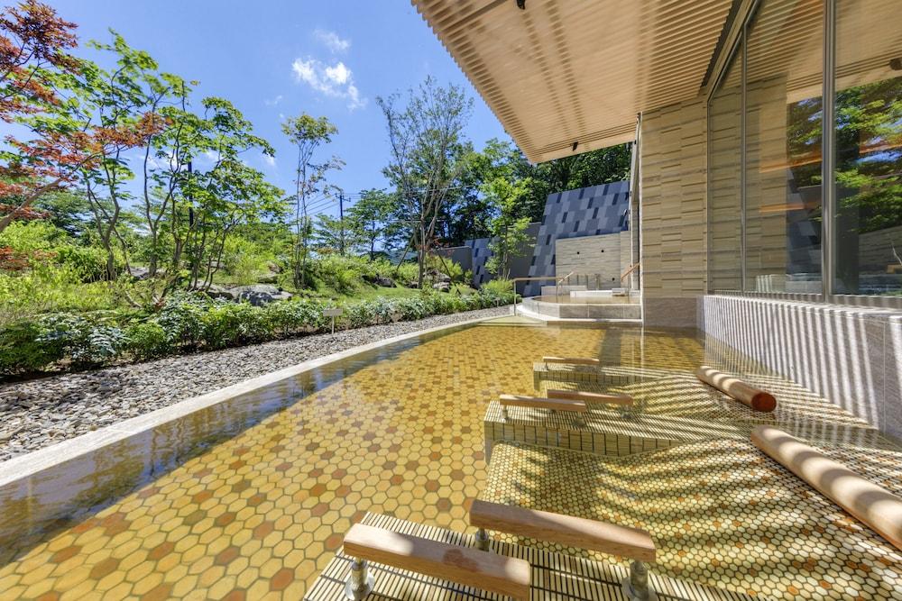 Hakone Ashinoko Hanaori Экстерьер фото