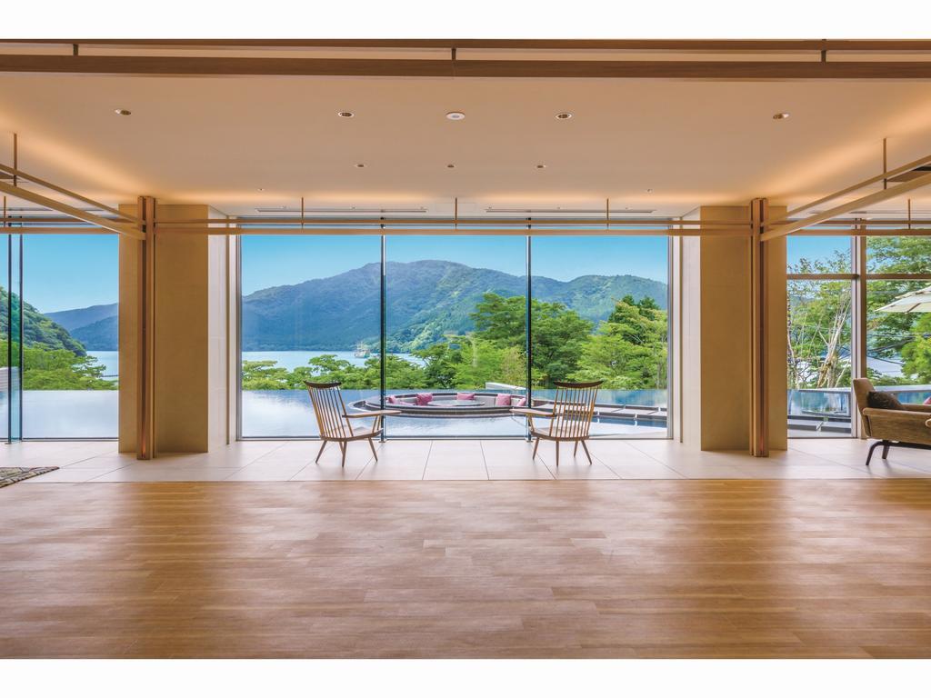 Hakone Ashinoko Hanaori Экстерьер фото