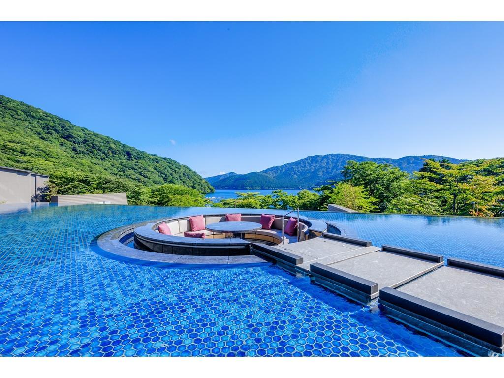 Hakone Ashinoko Hanaori Экстерьер фото
