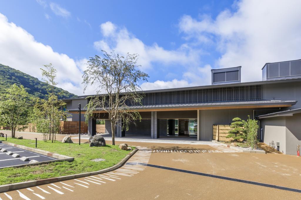 Hakone Ashinoko Hanaori Экстерьер фото