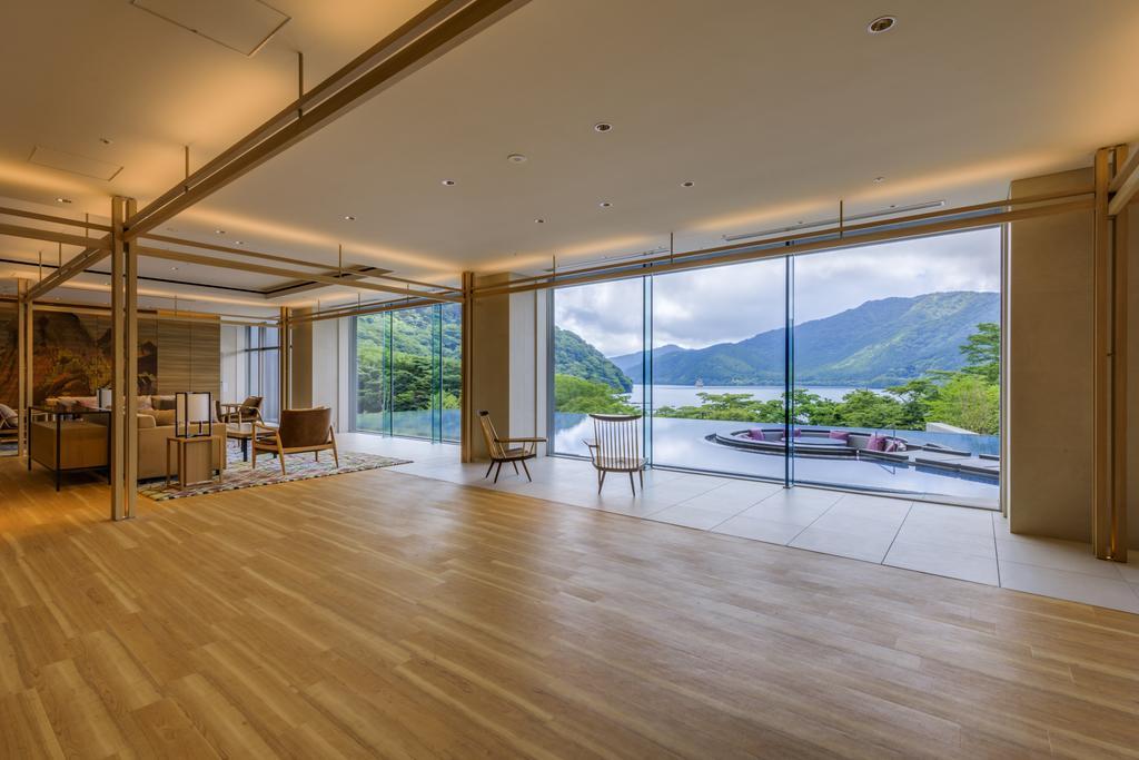 Hakone Ashinoko Hanaori Экстерьер фото