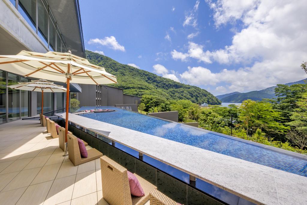 Hakone Ashinoko Hanaori Экстерьер фото