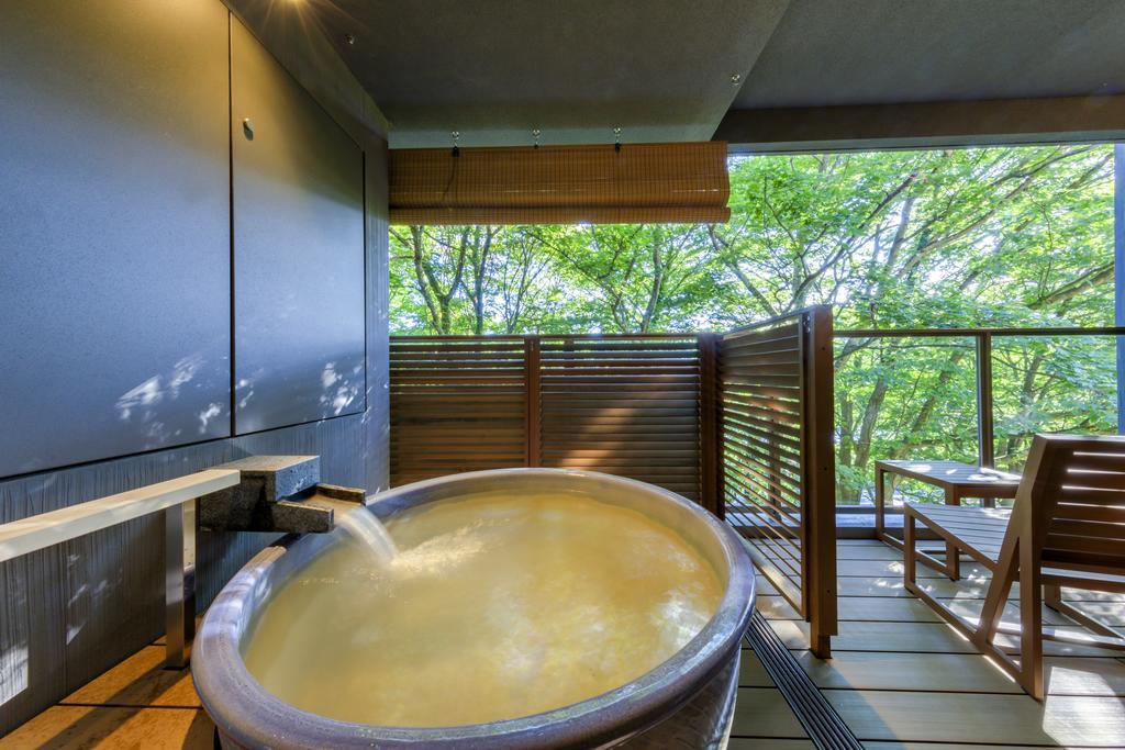 Hakone Ashinoko Hanaori Экстерьер фото