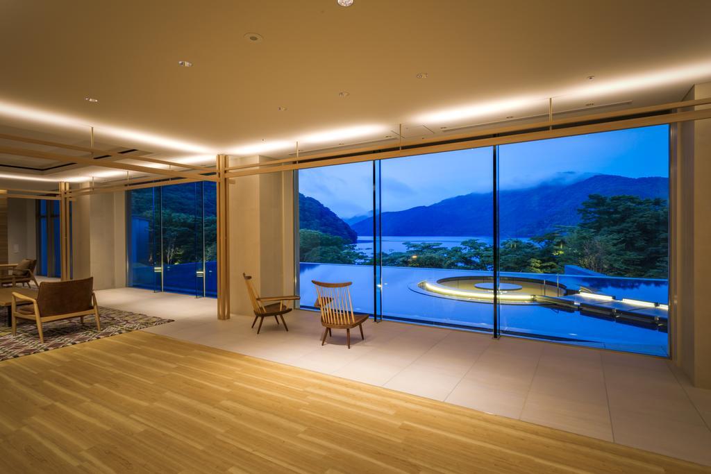 Hakone Ashinoko Hanaori Экстерьер фото