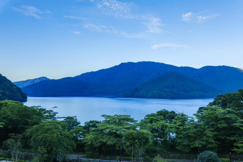 Hakone Ashinoko Hanaori Экстерьер фото