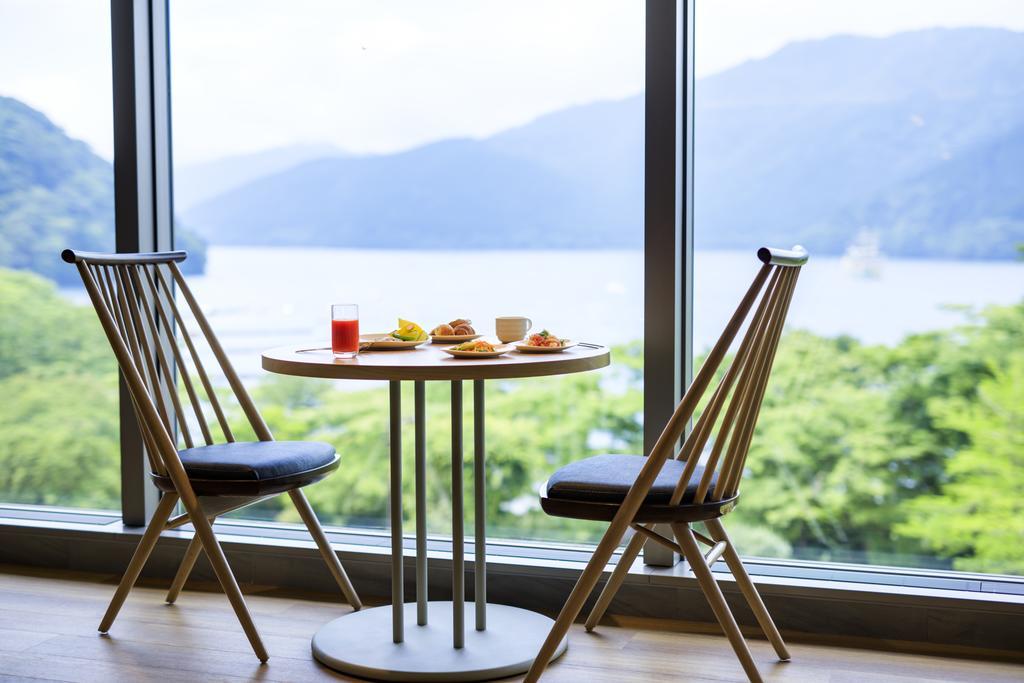 Hakone Ashinoko Hanaori Экстерьер фото