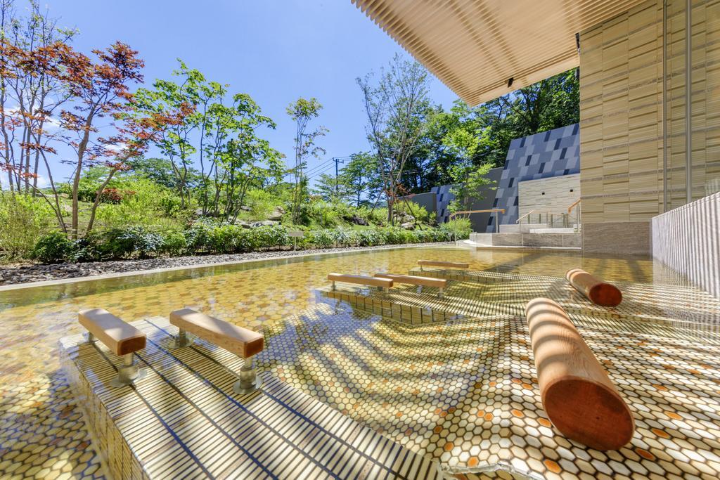 Hakone Ashinoko Hanaori Экстерьер фото