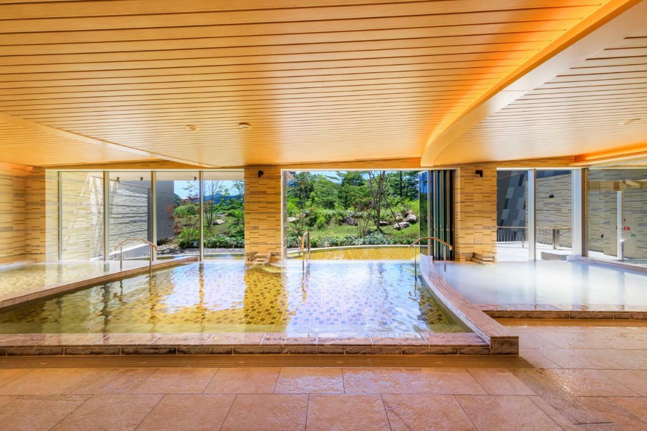 Hakone Ashinoko Hanaori Экстерьер фото